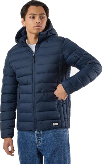 Denim Factory Vermont Lightweight Hood Jacket