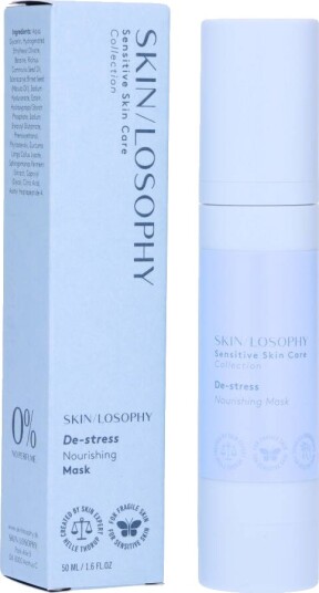 Skin Losophy De Stress Nourishing Mask 50 ml
