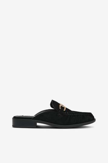 Steve Madden Loafers Kapture Svart