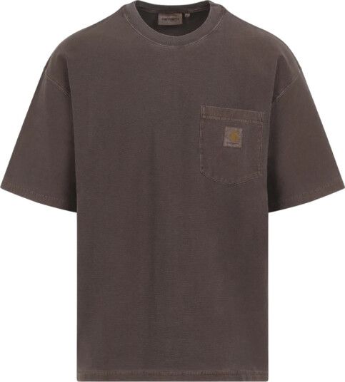Carhartt Wip Herre Topper Brun XL,