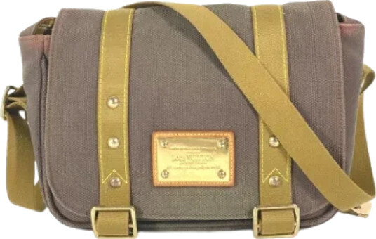 Louis Vuitton Vintage Dame Brun Louis Vuitton Vintage Dame Brun