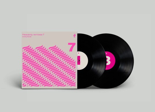 Diverse Artister Heavenly Remixes Volume 7 LP/Vinyl Diverse Artister Heavenly Remixes Volume 7 LP/Vinyl
