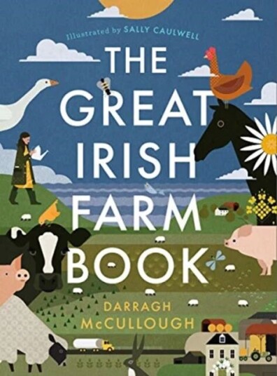 The Great Irish Farm Book av Darragh McCullough The Great Irish Farm Book av Darragh McCullough