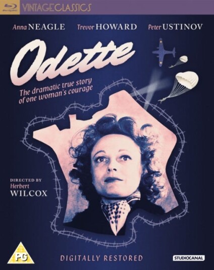 Odette Odette