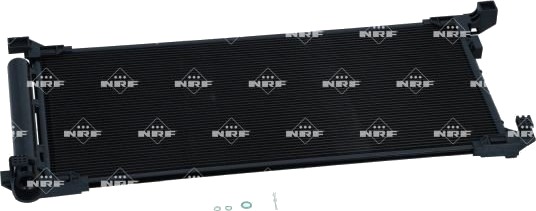 NRF 350734 Kondensator, klimaanlegg