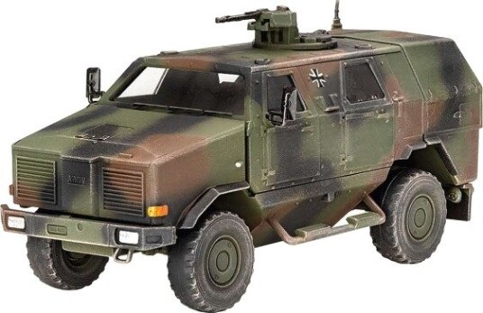 Modelsats Atf Dingo 1 1:72