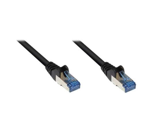 Good Connections Alcasa Good Connections Patch-Kabel Rj-45 M Rj-45 M 10 M Paare In Metallfolie Pimf Kategorie 6A Halogenfrei Schwarz 8060-H100s Good Connections Alcasa Good Connections Patch-Kabel Rj-45 M Rj-45 M 10 M Paare In Metallfolie Pimf Kategorie 6A Halogenfrei Schwarz 8060-H100s