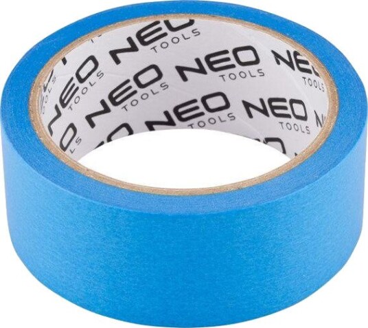 NEO Malertape 38 mm X 25 m, Uv-Bestandig Blå