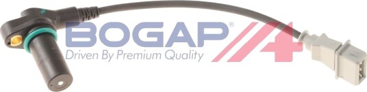 BOGAP A6115140 Impulsgiver, veivaksel