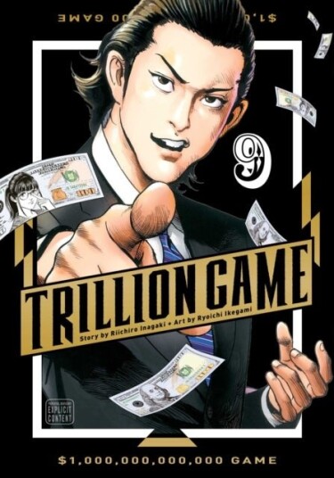 Trillion Game Vol. 9 Trillion Game Vol. 9
