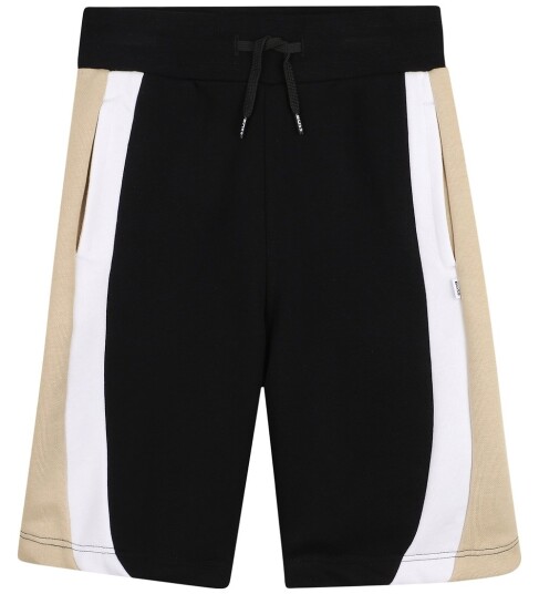 BOSS Bermuda Shorts Black 126