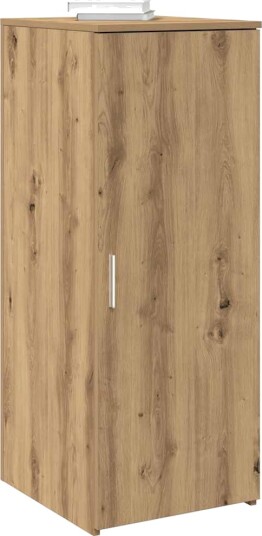  Oppbevaringsskap artisan eik 40x45x103,5 cm konstruert tre 8721158658784
