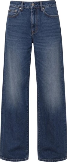(+) People Dame Jeans Blå W29,
