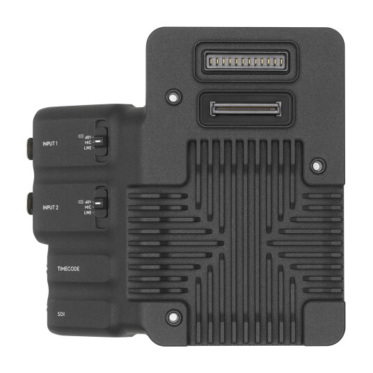 DJI Ronin 4D ExpansionPlate SDI/XLR/TC DJI Ronin 4D ExpansionPlate SDI/XLR/TC