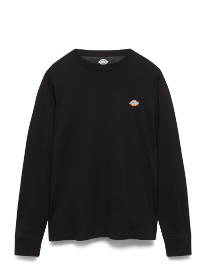 Dickies Mapleton Ls Tee Black XXL