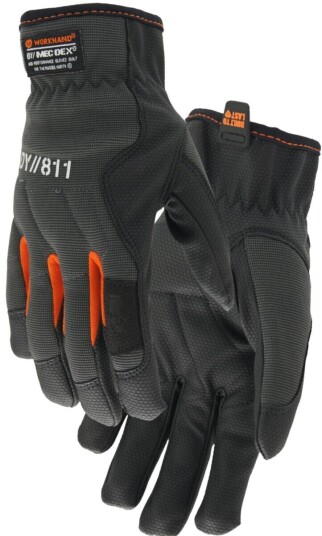 Workhand Arbeid By Mec Dex DY811 Str. 10, Par