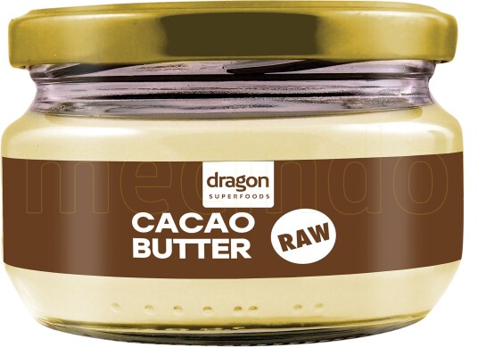 Dragon Superfoods Kakao Smør Øko   100 g