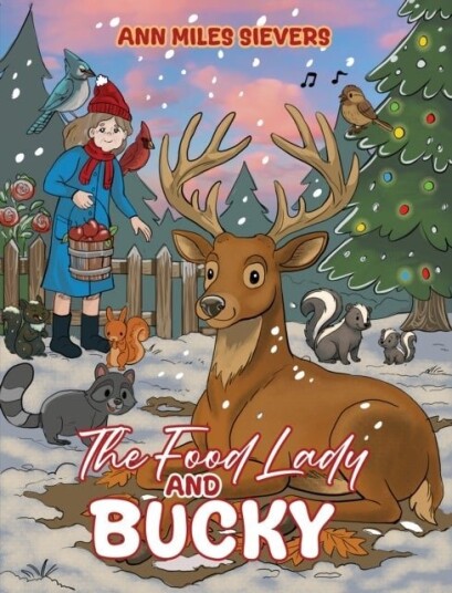 The Food Lady and Bucky The Food Lady and Bucky