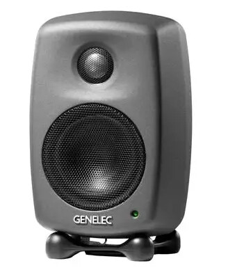 Genelec 8010apm Aktiv Mon, 3 Lf .75 Hf, Pris Pr. Stk. Genelec 8010apm Aktiv Mon, 3 Lf .75 Hf, Pris Pr. Stk.