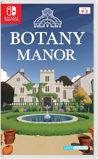 Botany Manor Switch