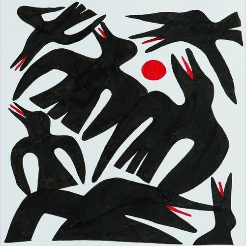 Mohama Saz  Maquina De Guerra  LP/Vinyl