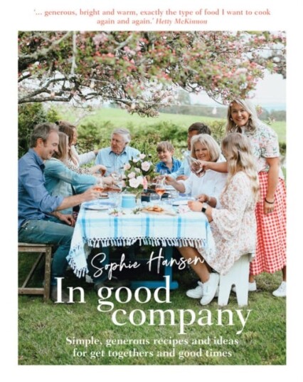 In Good Company Av Sophie Hansen