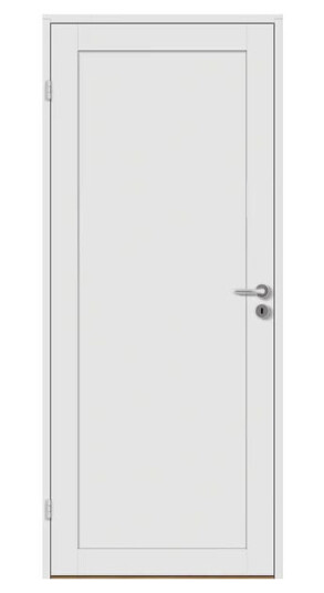 Bygg1 Bygg1 Base 1 Massiv Innerdør Med Ett Speil 70x200 Hvit Ncs S 0502-Y Bygg1 Bygg1 Base 1 Massiv Innerdør Med Ett Speil 70x200 Hvit Ncs S 0502-Y
