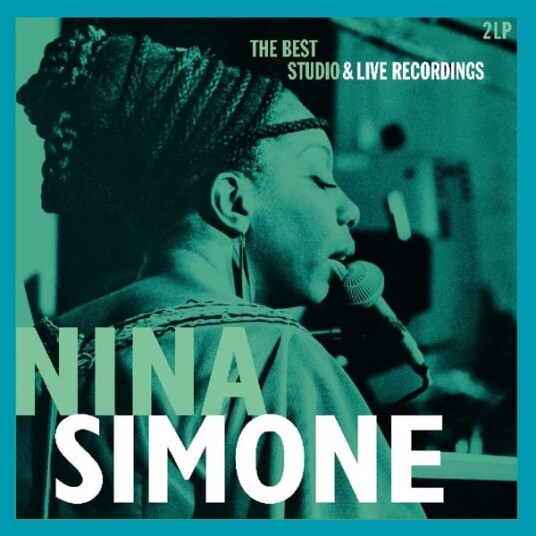 Nina Simone  The Best Studio & Live Recordings  LP/Vinyl