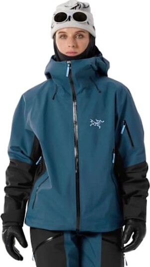 Arc'teryx Arc'teryx Women's Sentinel Jacket Midnight Frost S