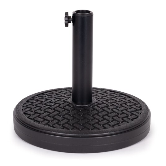 Parasollfot til hage og terrasse 12 kg MultiGarden