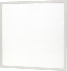 Bora Ii Led Panel 32W 4400Lm 3000K Cri80 Mpo Ip44/Ip40 Beh. Hvid Lxbxh 595X595x28mm Bora Ii Led Panel 32W 4400Lm 3000K Cri80 Mpo Ip44/Ip40 Beh. Hvid Lxbxh 595X595x28mm