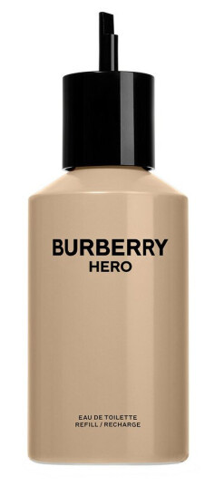 Burberry Hero 200ml Eau de Toilette Refill for menn