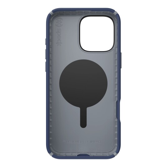 Speck ClickLock Presidio2 Mobildeksel iPhone 16 Pro Max - Blå