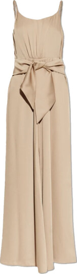 Emporio Armani Dame Kjoler Beige XL, Emporio Armani Dame Kjoler Beige XL,