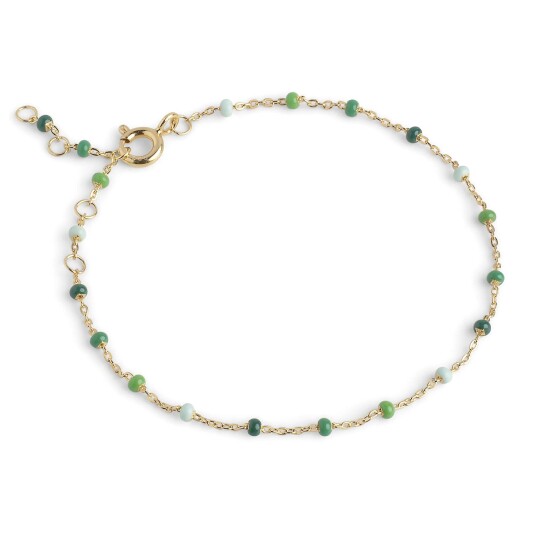 Enamel Lola Spring Armbånd 316L Kirurgisk stål B66G_2-3 - Dame - 925 sterling silver