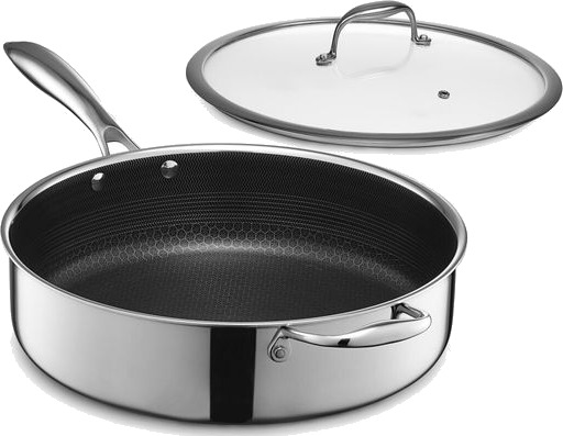 HEXCLAD Sautépanne 30cm 5 ltr