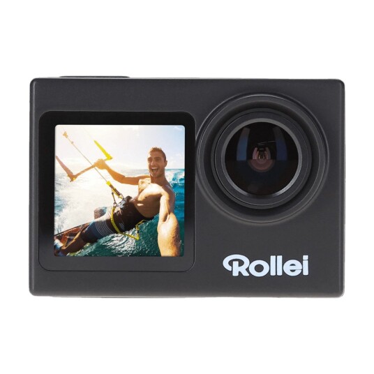 ROLLEI ACTIONCAM 7S PLUS ACTIONKAMERASETT ROLLEI ACTIONCAM 7S PLUS ACTIONKAMERASETT