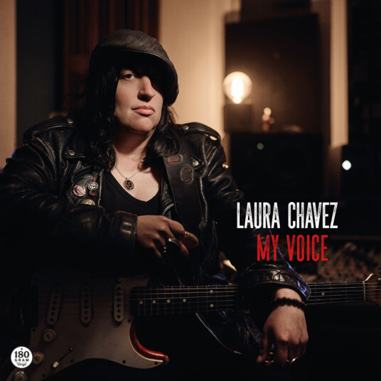 Laura Chavez My Voice CD