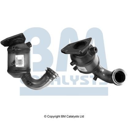 Katalysator BM CATALYSTS BM80322H Katalysator BM CATALYSTS BM80322H