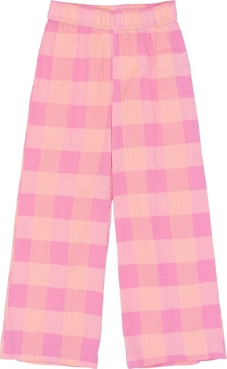 The New Tntasmine Wide Pants Pink 110/116 The New Tntasmine Wide Pants Pink 110/116