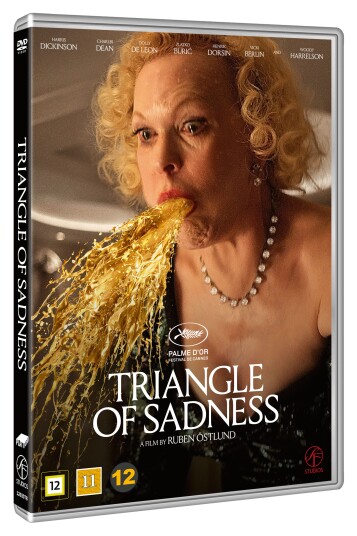 Triangle Of Sadness DVD