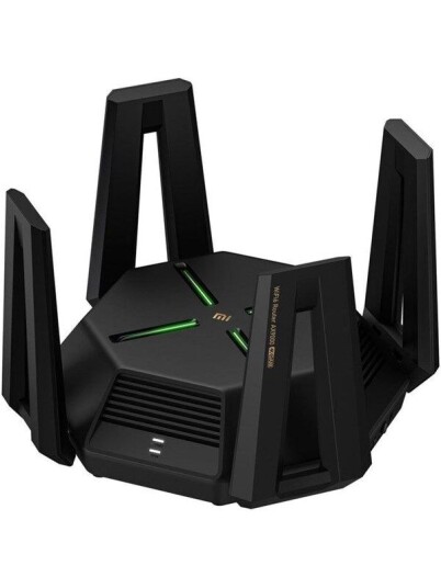 Xiaomi Mi Router AX9000 - Wireless router Wi-Fi 6 Xiaomi Mi Router AX9000 - Wireless router Wi-Fi 6