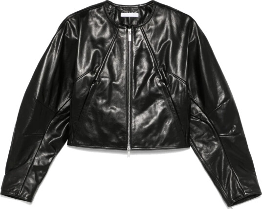 Helmut Lang Dame Jakker Svart S, Helmut Lang Dame Jakker Svart S,
