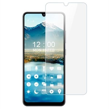 Samsung Galaxy A33 5G Imak Arm Series TPU Skjermbeskytter - Gjennomsiktig