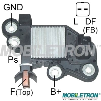 MOBILETRON VR-B0706 Dynamoregulator MOBILETRON VR-B0706 Dynamoregulator