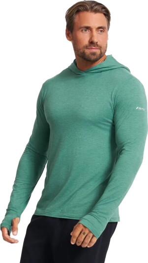 RevolutionRace Herre > Overdeler > T skjorter Direction Active T shirt Herre Magnet Størrelse:M