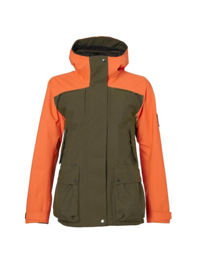 Chevalier Endeavor Chevalite Jacket Women 2.0 High Vis Orange 46W
