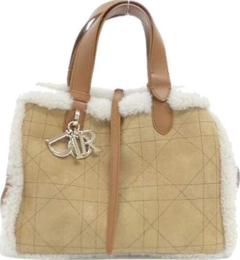 Dior Vintage Dame Beige Dior Vintage Dame Beige