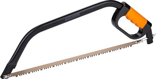 Black+Decker Buesag 62cm Med Ergonomisk Håndtak