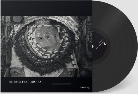 Embryo Embryo Feat Mishra Vinyl